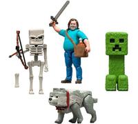 Merchandising Minecraft: Mattel - Movie Personaggi (Assortimento)