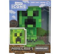 Merchandising Minecraft: Paladone - Creeper Icon Light (Lampada)