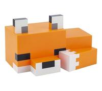 Merchandising Minecraft: Paladone - Fox Light (Lampada)