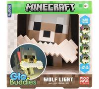 Minecraft: Paladone - Wolf (Lampada) - AA.VV.