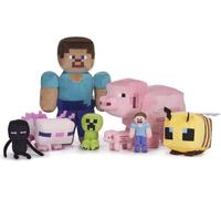 Merchandising Minecraft - Peluche 35 Cm Movie 2 (Assortimento)