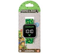 Minecraft Orologio Casual MIN4273