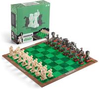 Minecraft Chess Set The Noble Collection