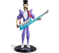 BendyFigs The Noble Collection Minions Balthazar - Noble Toys 19cm Bendable Posa
