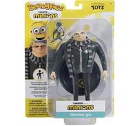Merchandising Minions: Noble Collection - Gru Bendyfig (Figure)