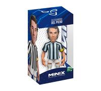 Merchandising Minix: Del Piero - Juventus