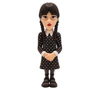 Minix collectible figurines - wednesday addams