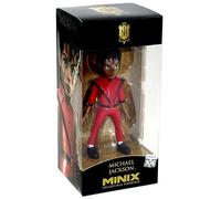 ACTION FIGURE MINIX Michael Jackson Thriller