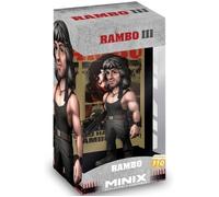 Merchandising Minix: Rambo - Tshirt