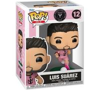 FUNKO POP Inter Miami CF Luis Suarez (Pink Uniform) 12