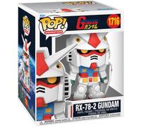 Funko Figura Gundam Oversized Pop! Vinyl Rx782 Gundam 15 Cm