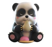 Merchandising Mogu Mogu Pets: Plastoy - Mochi Panda (Money Box / Salvadanaio)