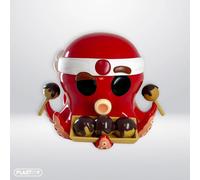 Merchandising Mogu Mogu Pets: Plastoy - Octo Yakitori (Money Box / Salvadanaio)