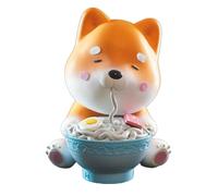 Merchandising Mogu Mogu Pets: Plastoy - Shiba Ramen (Money Box / Salvadanaio)