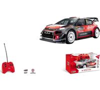 RADIOCOMANDATO MONDO R/C CITROEN C3 WRC SCALA 1:28