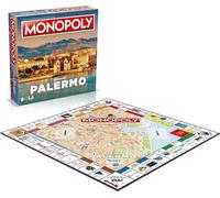 Merchandising Monopoly: Winning Moves - Edizione Palermo