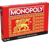 Winning Moves Monopoly Edizione Serenissima