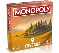 Monopoly - i borghi più belli d'itallia - edizione toscana