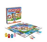 Winning Moves WNM04163-ITA-6 MONOPOLY - JUNIOR - PAW PATROL