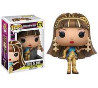 Funko Pop! Vinyl: Monster High - Cleo De Nile - Figura in Vinile da Collezione - Idea Regalo - Merchandising Ufficiale - Giocattoli per Bambini e Adulti - TV Fans - Figura per i Collezionisti