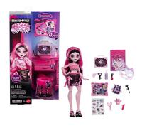 Merchandising Monster High: Mattel - Beauty Routine Draculaura