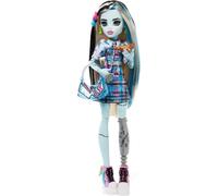 Monster High Bambola articolata Day Out MTHKY73 Frankie Stein 25 cm - Assortimento