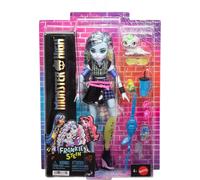 Monster High Core Frankie Bambola Con Accessori