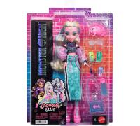 Monster High Core Lagoona Bambola Con Accessori