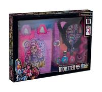 Merchandising Monster High: Nice - Clawdeen Set