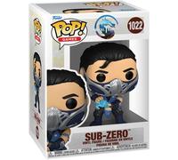 Merchandising Mortal Kombat: Funko Pop Games - Sub Zero