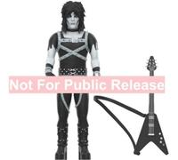 Merchandising Motley Crue: Super7 - Reaction Figures Wave 02 - Mick Mars (Shout
