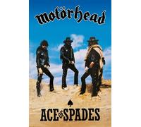 Merchandising Motorhead: Ace Of Spades (Stampa Su Tessuto)