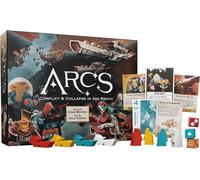 Arcs - Confini e Collasso nell' Orlo
