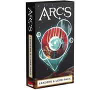 Merchandising Ms Edizioni: Arcs - Kit Leader & Lore (Espansione)