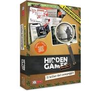 Merchandising Ms Edizioni: Hidden Games - Il Killer Del Campeggio