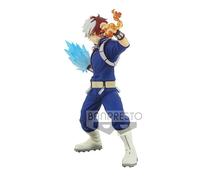 Merchandising My Hero Academia: Banpresto - Amazing Heroes Vol.15 Shoto Todor