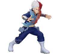 Banpresto Figure My Hero Academia - Shoto Todoroki (The Amazing Heroes Plus)