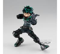 My Hero Academia Izuku Midoriya World Heros Mission Amazing Heroes PVC Figure