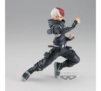 Banpresto Figure My Hero Academia - Shoto Todoroki (The Amazing Heroes)