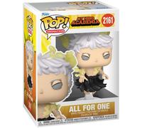 My Hero Academia Pop! Animation Figura All For One (quirk) 9 Cm Funko