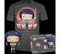 Funko Pop & Tee My Hero Academia Funko Jirou con microfono + maglietta taglia S