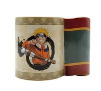 Tazza in ceramica pergamena Naruto scroll Mug 3D handle 460 ml ABYstyle