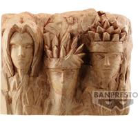 Banpresto Figura Roccia Hokage Di Nuova Generazione Naruto Boruto 13 Cm