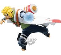 Banpresto Figura Di Naruto Shippuden Narutop99 Namikaze Minato 15 Cm