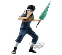 Banpresto Uchiha Shisui Narutop99 Naruto Shippuden Figure 13 Cm Blu