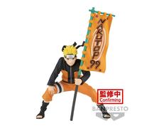 Banpresto Uzumaki Naruto Naruto99 Naruto Shippuden Figure 11 Cm Arancione