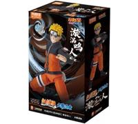 Merchandising Naruto: Blokees - Classic Class 02 - Naruto Uzumaki - Model Kits -