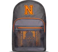 Merchandising Naruto: Difuzed - Premium Backpack - Grey (Zaino)