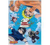 Merchandising Naruto: Distrineo (Calendario Dell'Avvento 2025)