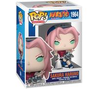 Funko Pop! Animation: Naruto Classic - Sakura Haruno - Figura in Vinile da Collezione - Idea Regalo - Merchandising Ufficiale - Giocattoli per Bambini e Adulti - Anime Fans